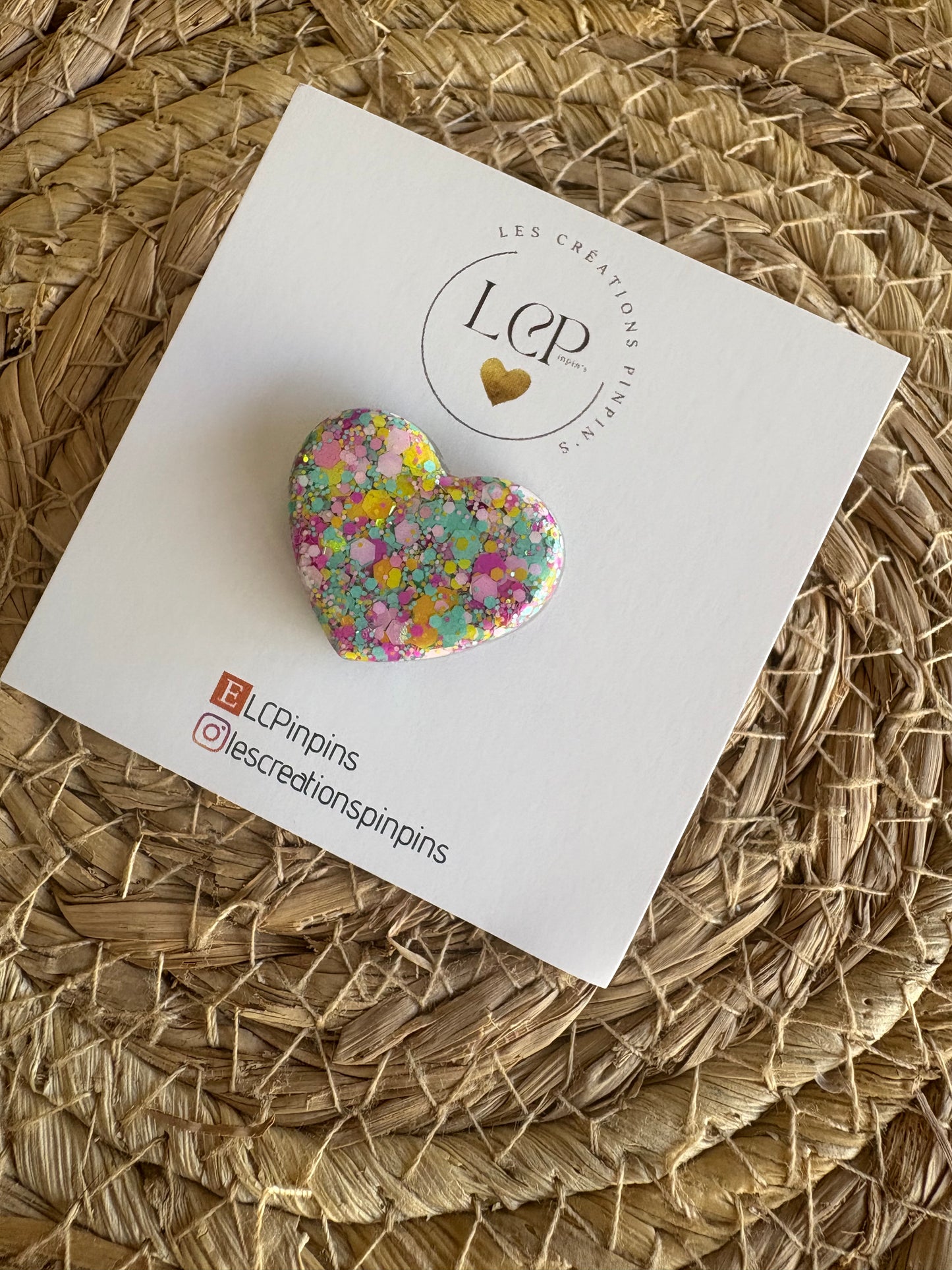 Pins CŒUR