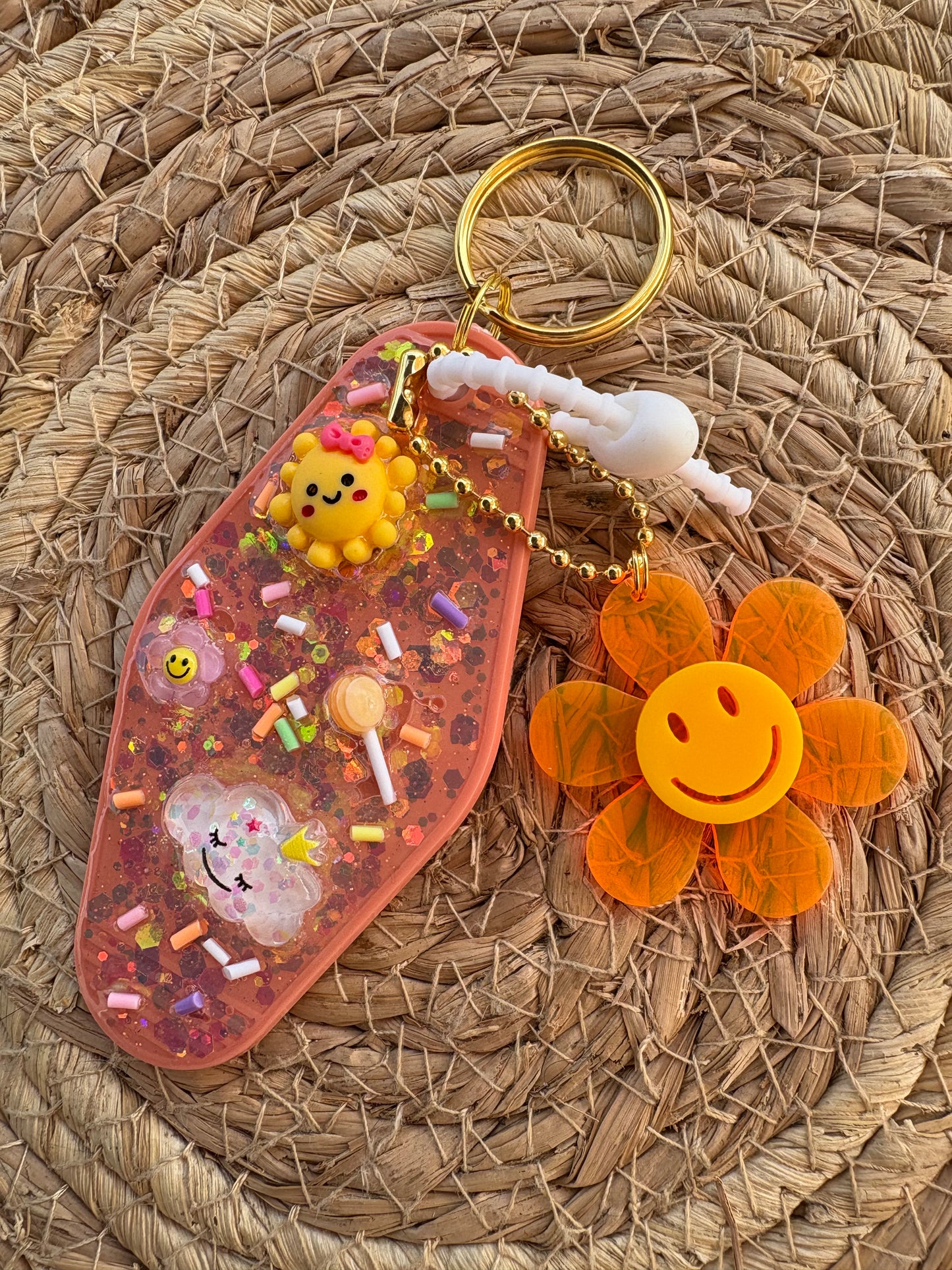 Porte clé GRIGRI